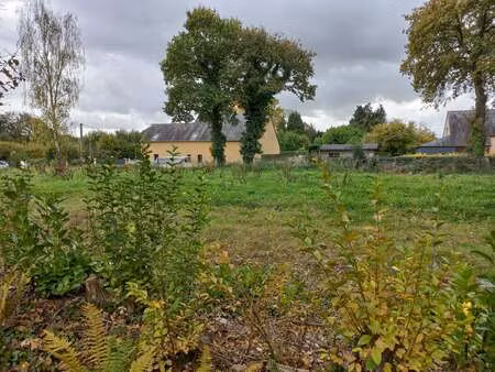 vente terrain à évran (22630) : à vendre / évran