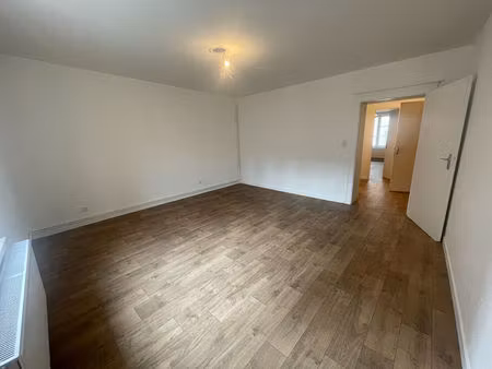 appartement - 2 pièces - 61.12 m²