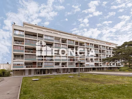 appartement 2 pièces 58.06m² à vendre 125000€ - bois-guillaume 76230