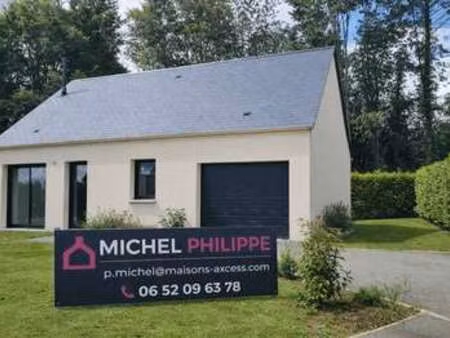 vente maison à bréhal (50290) : à vendre / 70m² bréhal