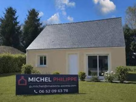 vente maison à coudeville-sur-mer (50290) : à vendre / 50m² coudeville-sur-mer