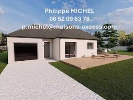 vente maison à sartilly (50530) : à vendre / 90m² sartilly