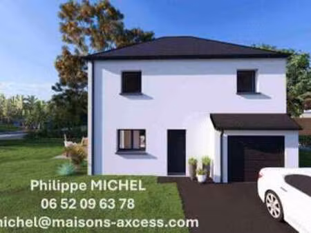 vente maison à rampan (50000) : à vendre / 100m² rampan