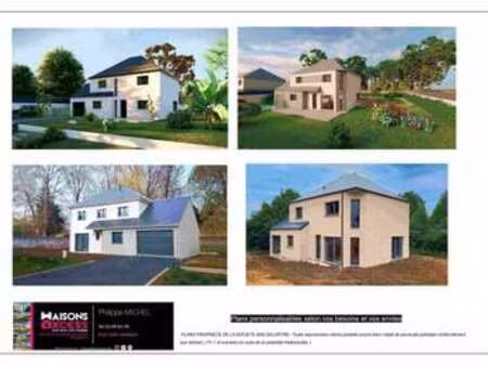 vente maison à regnéville-sur-mer (50590) : à vendre / 125m² regnéville-sur-mer