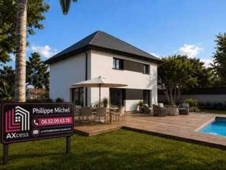 vente maison à saint-andré-de-l'épine (50680) : à vendre / 125m² saint-andré-de-l'épine