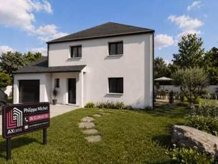 vente maison à saint-hilaire-du-harcouët (50600) : à vendre / 100m² saint-hilaire-du-harco