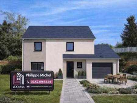 vente maison à saint-loup (50300) : à vendre / 100m² saint-loup