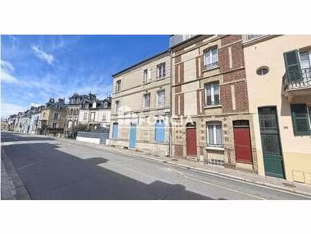 vente maison à trouville-sur-mer (14360) : à vendre / 54m² trouville-sur-mer