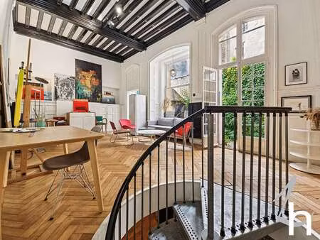 vente appartement 4 pièces à caen (14000) : à vendre 4 pièces / 120m² caen