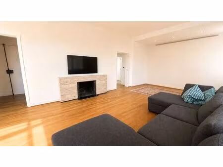 appartement à louer à rue de tenbosch 42 ixelles (vwd17901)