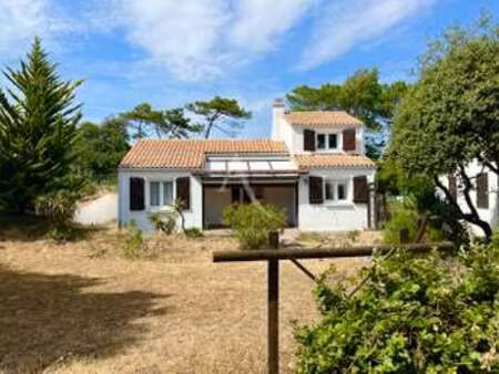 vente maison à la tranche-sur-mer (85360) : à vendre / 100m² la tranche-sur-mer