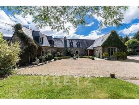 vente maison piscine à spézet (29540) : à vendre piscine / 360m² spézet