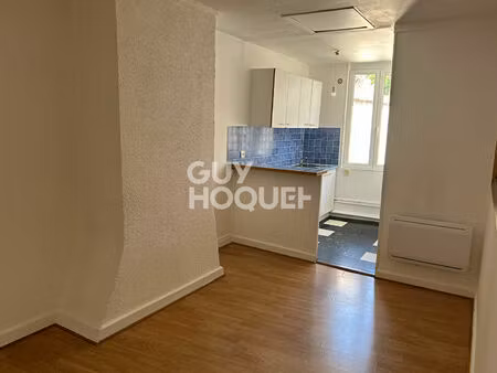 à louer ? laon ville haute | t2 ? 48 m²