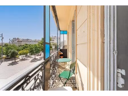 marseille - triplex historique sous influence belle époque