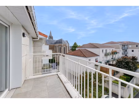 a vendre appartement t3 recent centre basse goulaine