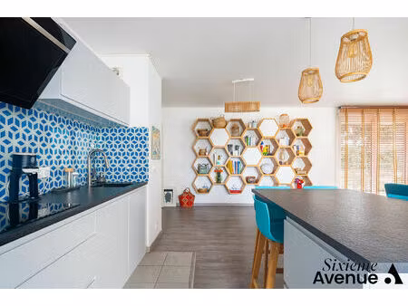 appartement bezons 5 pièce(s) 102 m2