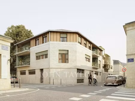 jardin public - appartement avec jardin - john taylor