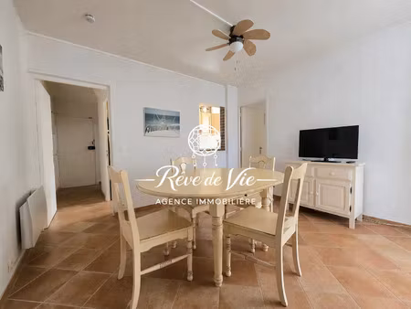 vente appartement 3 pièces 41 m² bormes-les-mimosas (83230)