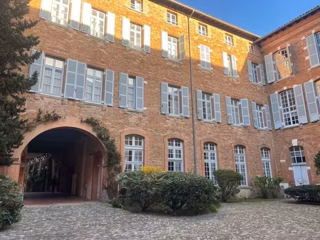 appartement à vendre 2 pièces toulouse (31)