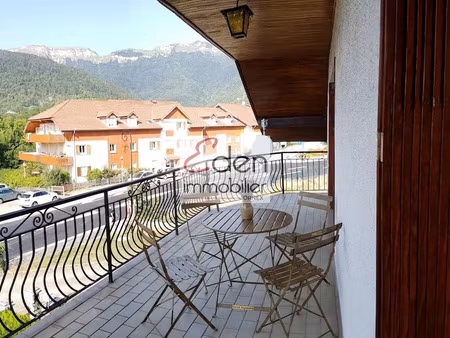 exclusivite - gex - magnifique t4 de 115m2 attique - avec te