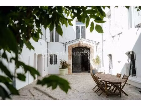 maison de maitre de 485 m² à ille-sur-tet