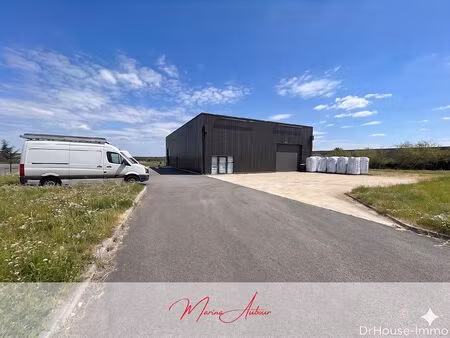 opportunité rare - bâtiment professionnel récent (2019) - énergie classe a
