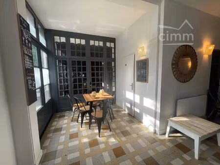 vente immeuble 355 m² tours (37000)