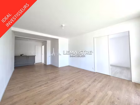 vente appartement 5 pièces 84 m² le havre (76620)