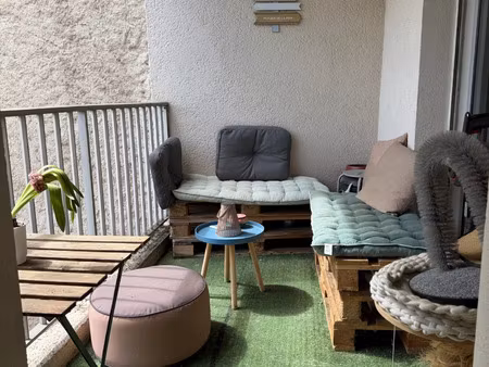 vente appartement 3 pièces 71 m² limoges (87100)