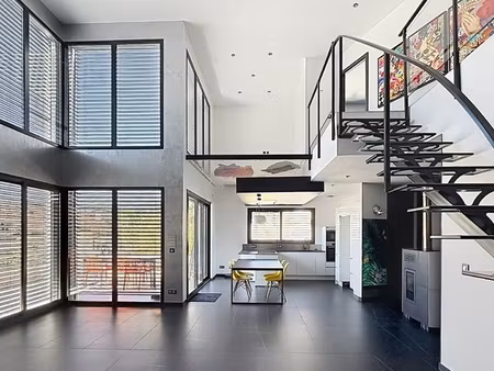 vente loft 5 pièces