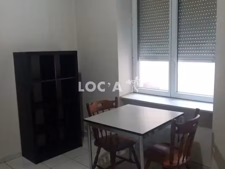 location appartement 1 pièce 19 m² à lyon 3 (69003)