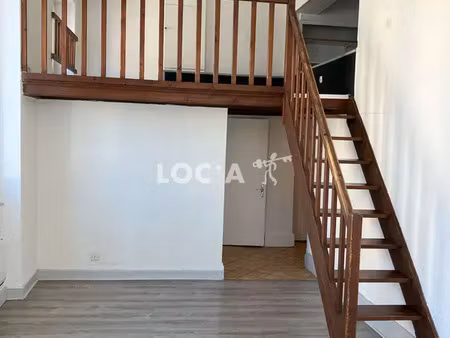 location appartement 1 pièce 28 m² à lyon 7 (69007)