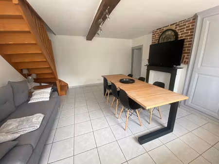 location appartement 3 pièces 64 m² à montenescourt (62123)
