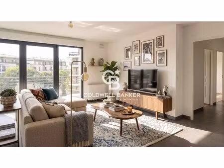 vente appartement 73 m2 nanterre
