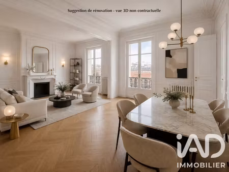 vente appartement 4 pièces