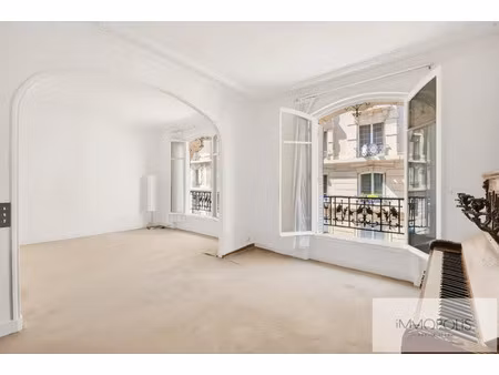 vente appartement 3 pièces 66 m² paris 18 (75018)