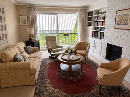 appartement saint germain en laye 5 pièce(s) 103.08 m2