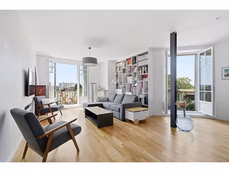 appartement saint germain en laye 5 pièce(s) 105 m2