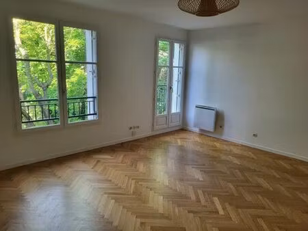 appartement de luxe 3 chambres en location à saint-maurice  île-de-france