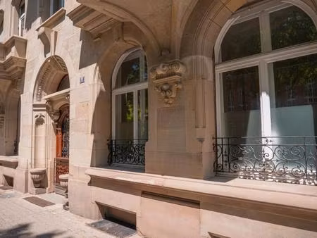le charme de l’ancien au cœur d’un quartier d’exception