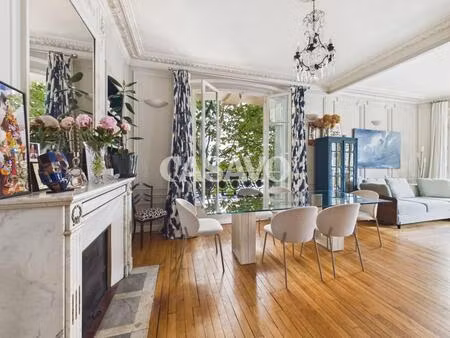 vente appartement 5 pièces de 100m² - 92150 suresnes