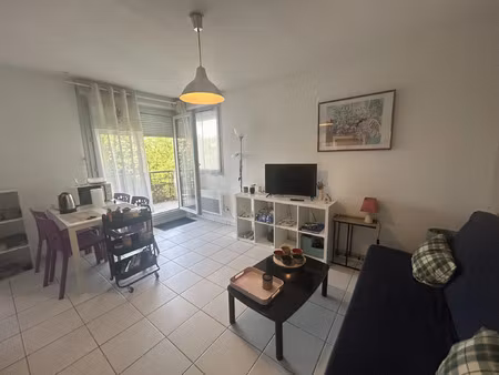 location appartement 2 pièces 29 m² à toulouse (31100)