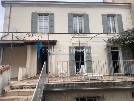 belle maison bourgeoise à apt