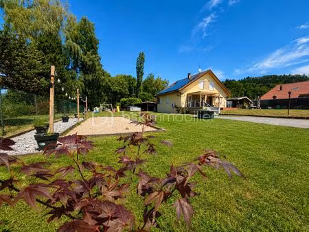 maison de 155 m² à bertrimoutier