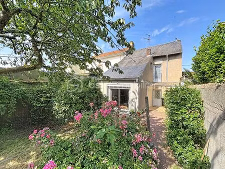 maison de ville de 88 m² à bressuire