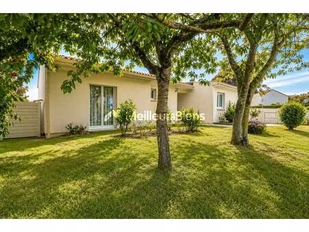 maison familiale 101 m² avec 3 chambres et jardin arboré de 688 m² – cholet