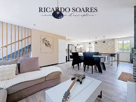 60940 angicourt - maison de 2022 / grand séjour 54 m2 / 2 chambres / terrasse / jardin