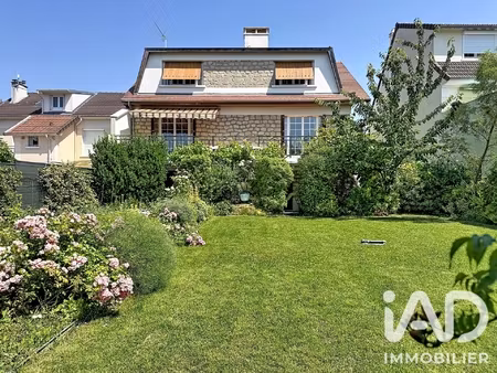 vente maison traditionnelle 7 pièces