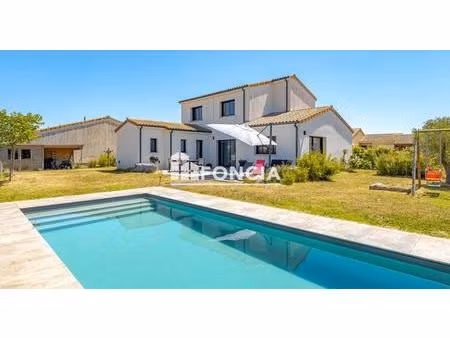 maison 5 chambres et piscine