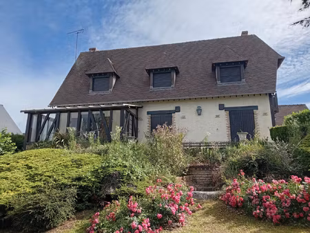 maison de 110 m2 atypique dans le centre de pacy sur eure